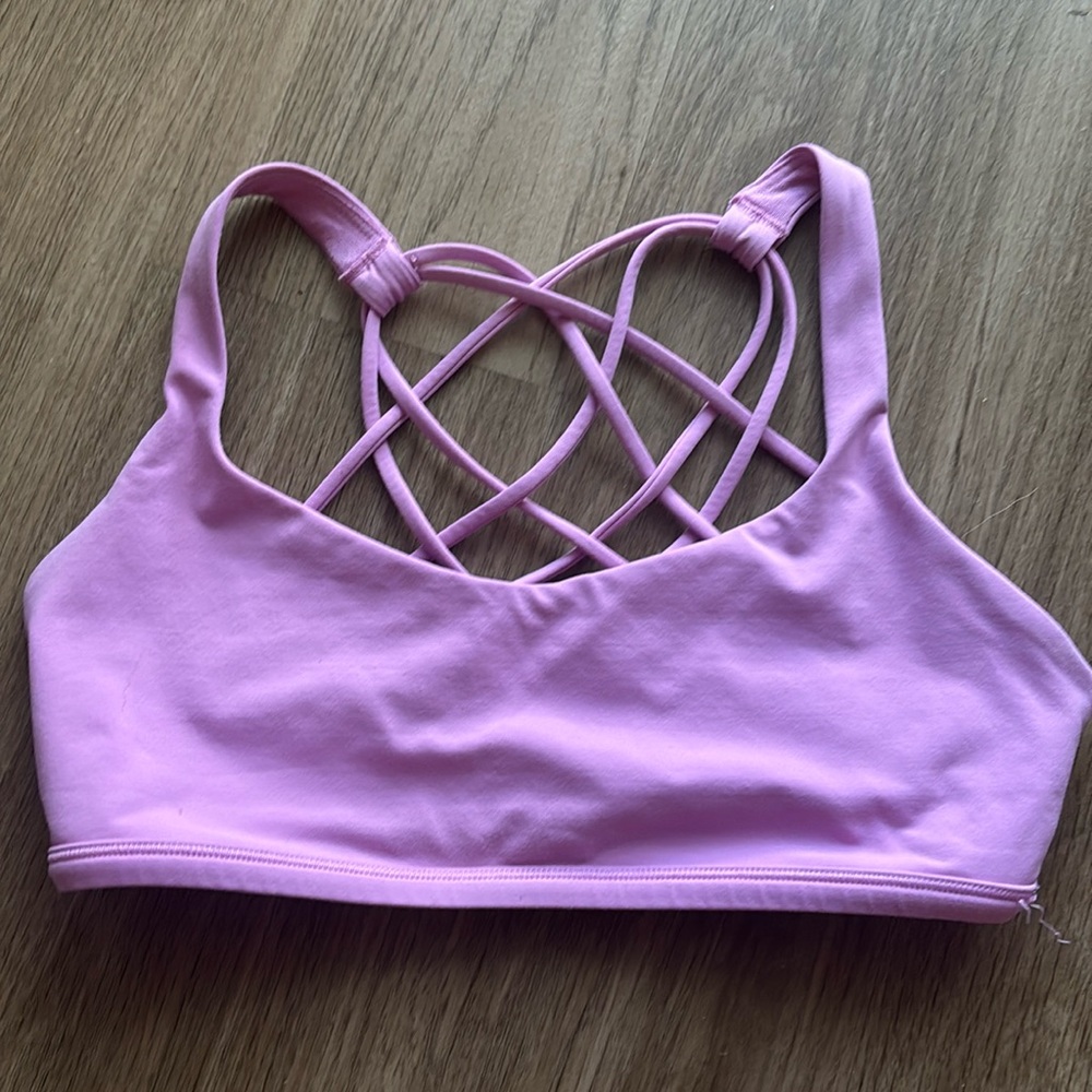 Free To Be Wild - Pink Size 6